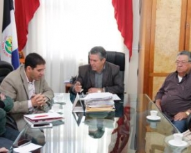 Prefeitura vai buscar patrocínio para agilizar obra de reforma em escola no bairro Varginha