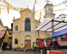Dia de São Pedro e São Paulo nesta quarta-feira terá festas pela cidade