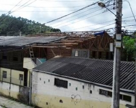 Começam as obras de reforma de escola em Varginha