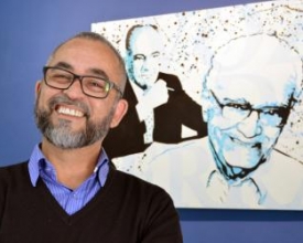 David Massena de volta às páginas de A VOZ DA SERRA