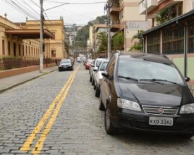 ​Parte da Rua Augusto Spinelli terá mão dupla a partir de agosto