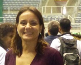 Pioneira da ginástica artística brasileira conduzirá a tocha em Nova Friburgo