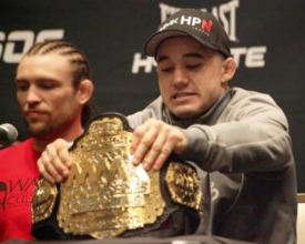 Marlon Moraes e Josh Hill se reencontram em revanche pelo WSOF