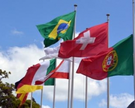 Dia Nacional da Suíça é comemorado com vários eventos na cidade