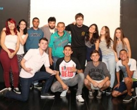Núcleo de Dramaturgia estreia neste sábado com peça sobre relacionamentos