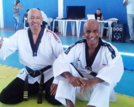 Giovanni Carvalho fatura título na categoria Poomsae em Cabo Frio