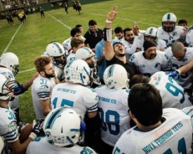 Nova Friburgo Yetis promove grande evento, mas tropeça no Falcons