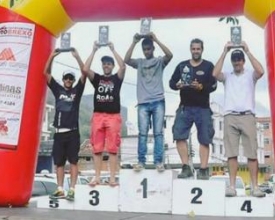Após etapa em Magé, Douglas e Wanderson lideram Copa MXF de Enduro