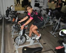 Atleta friburguense disputa o Mundial Power Man Duathlon na Suíça