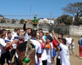 ​Tio Dongo busca reação, vence nos pênaltis e fatura Copa de Pelada