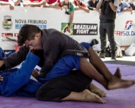 Dois eventos de luta movimentam Friburgo no próximo fim de semana