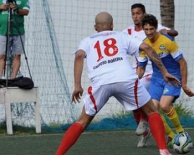 Sampaio Corrêa/Arena avança às quartas de final do Carioca de Fut-7