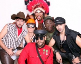 Primeiro tributo ao Village People da América Latina chega a Nova Friburgo