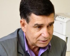 Gilvan Verbicário Feijó, da Receita Federal, anuncia aposentadoria