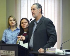 Câmara homenageia equipe de cuidados paliativos da Unimed