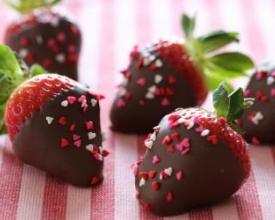 Vem aí a 3ª edição da Festa Morango com Chocolate