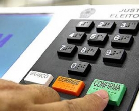 Confira aqui a lista com nome e número dos candidatos a vereador