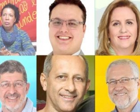 Quem são os candidatos a vice-prefeito de Nova Friburgo?