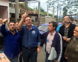 Renato Bravo é o prefeito eleito de Nova Friburgo