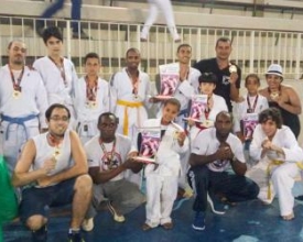 Copa Edmond de Taekweondo é atração neste domingo