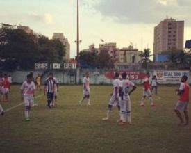 Frizão avança à final e volta às competições nacionais