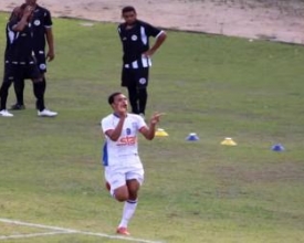 Em casa, Frizão começa a decidir título da Copa Rio