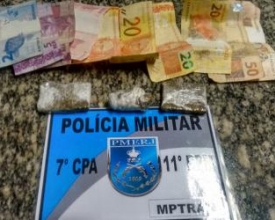 Suspeitos de tráfico são presos em Olaria, Cônego e Rui Sanglard