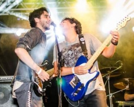 ​XLVI Festa do Colonizador vai ter trilha sonora das bandas LG e Filhos do Zé