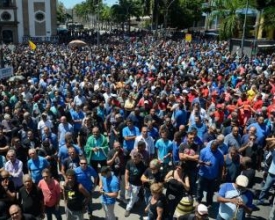 Alerj é ocupada por manifestantes contra pacote de medidas do governo