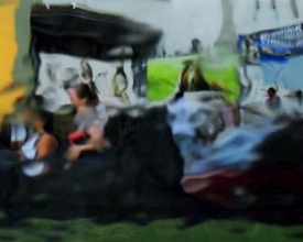 “Lava a Jato”: a nova mostra de Rose Aguiar na Usina Cultural