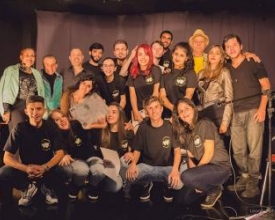 Grupo Teatro Expressão apresenta o “Grito teatral nosso de cada dia”