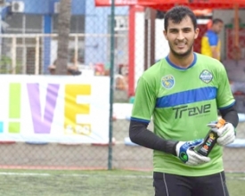 Sampaio Correia/Arena encerra campanha no Carioca de Fut-7