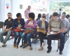 Dia do Doador de Sangue movimenta hemocentro em Nova Friburgo