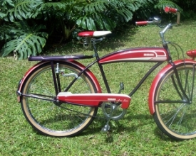 Exposição de bicicletas antigas será atração em Nova Friburgo