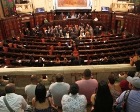 Alerj anula decreto do governo estadual que acabava com o aluguel social