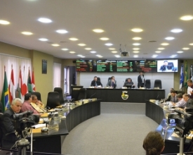 Câmara Municipal aprova Orçamento 2017 com queda de 5% em relação a 2016