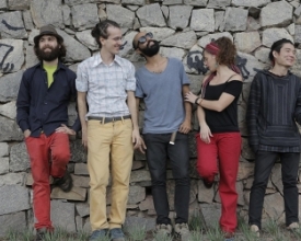 Banda Dedos em Som faz show nesta sexta-feira em Nova Friburgo