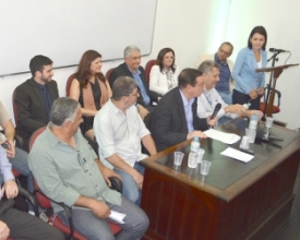 Anunciados os primeiros nomes do governo Renato Bravo