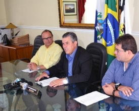 Prefeitura tenta receber R$ 8 milhões do governo estadual para a UPA