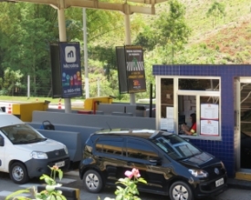 Começa a operação de ano-novo na RJ-116