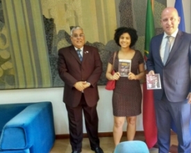 Campesina Friburguense prepara concerto especial em Portugal