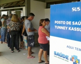 Começa a marcação de consultas com especialistas e exames nos postos