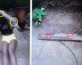 Polícia prende dois suspeitos de torturar adolescente em Olaria