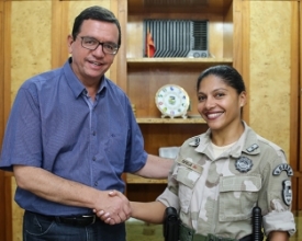 Guarda Municipal de Friburgo terá sua primeira comandante mulher 