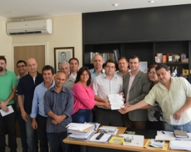 Vereadores são apresentados ao novo Regimento Interno da Câmara Municipal