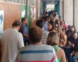Febre amarela: posto continua registrando longas filas para vacinação