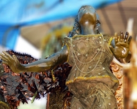 Desfile das escolas de samba é neste domingo em Nova Friburgo