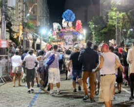 Friburgo registrou 50% a mais de ocorrências durante folia em relação a 2016
