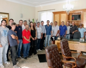 Secretário nacional de Esportes visita Nova Friburgo e conhece projetos