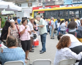 No Dia Internacional da Mulher, reflexão e atos marcam a data em Nova Friburgo